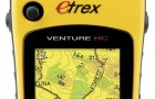Портативный GPS навигатор eTrex Venture HC