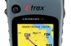 Портативный GPS навигатор eTrex Legend C