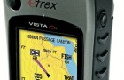Портативный GPS навигатор eTrex Vista Сx