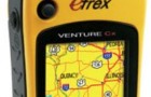 Портативный GPS навигатор eTrex Venture Cx