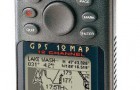 Портативный GPS навигатор Garmin GPS 12MAP