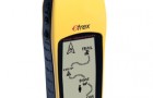 Портативный GPS навигатор eTrex H