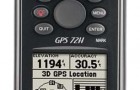 Портативный GPS навигатор Garmin GPS 72H