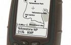 Портативный GPS навигатор Magellan Meridian GPS