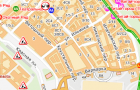 GPS приложение Яндекс.Карты 3.02