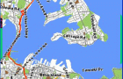 GPS программа HandMap 5.1.3