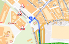 GPS приложение Яндекс.Карты 3.03