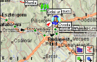 GPS приложение Map Calibrator