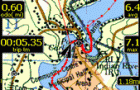 GPS программа PathAway