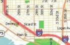GPS приложение Pocket Streets
