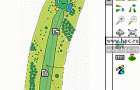 GPS программа Mobile Golf Scorer EAGLE 1.35