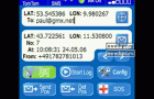 GPS программа Navideo 1.05