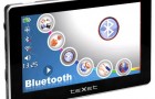 GPS навигатор teXet TN-705