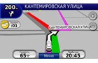 Пробки в навигаторах Garmin