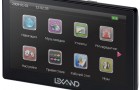 Обзор GPS навигатора Lexand ST-570
