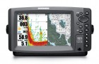 Эхолот Humminbird 957c Combo NVB