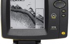 Эхолот Humminbird Fishfinder 570