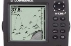 Эхолот Lowrance X136 DF