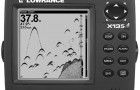 Эхолот Lowrance X135