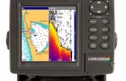 Эхолот Lowrance LMS 520C