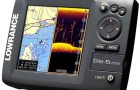 Эхолот Lowrance Elite 5 DSI