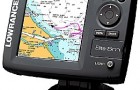Эхолот/Картплоттер Lowrance Elite-5m