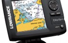 Эхолот/Картплоттер Lowrance Elite-5m Gold