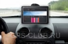 iRiver M7 NV Classic — GPS навигатор по дорогам и медиа контенту.